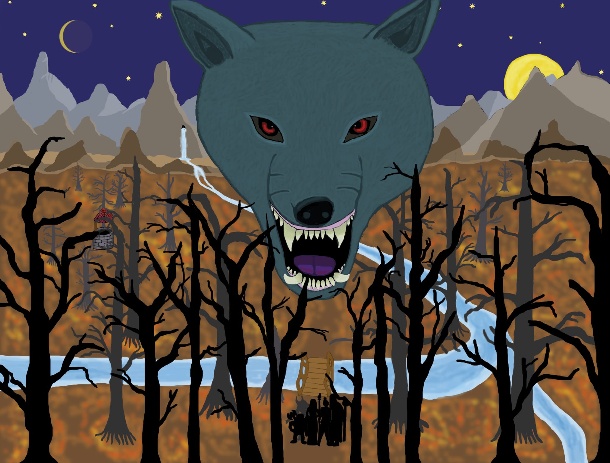 Grimmwolf
